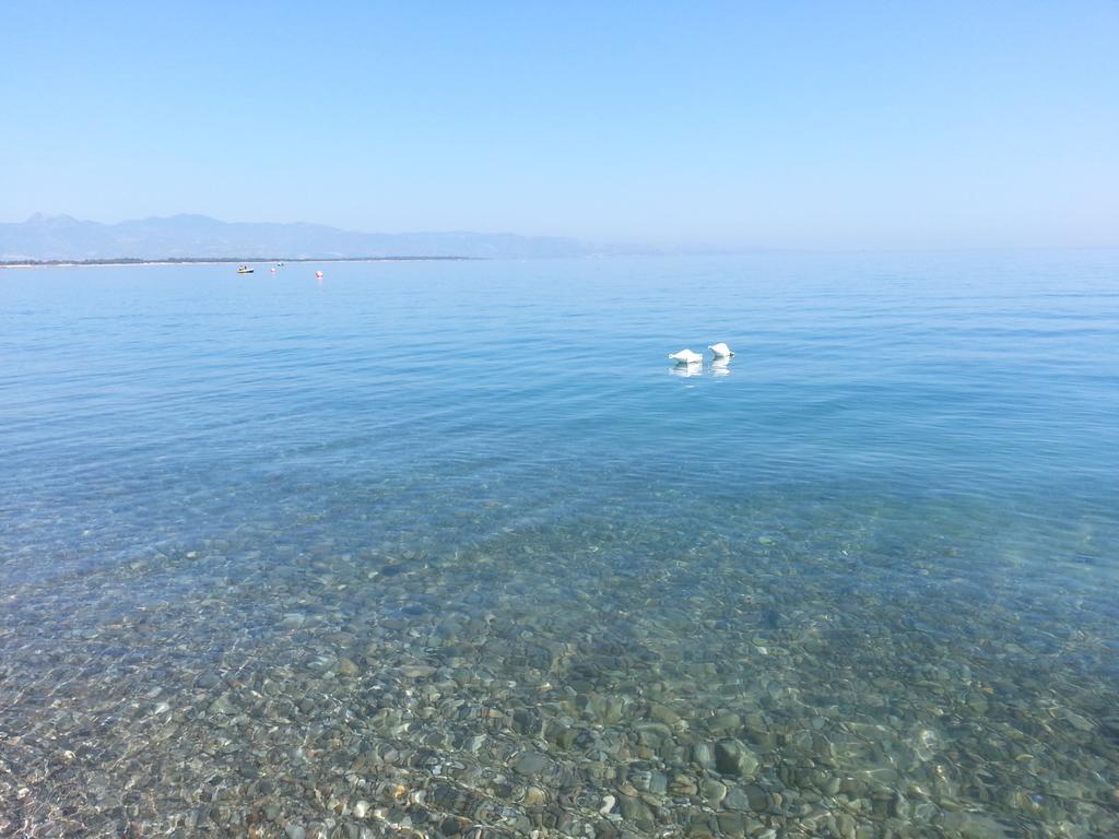 Hotel Poseidon Corigliano Calabro Exterior foto