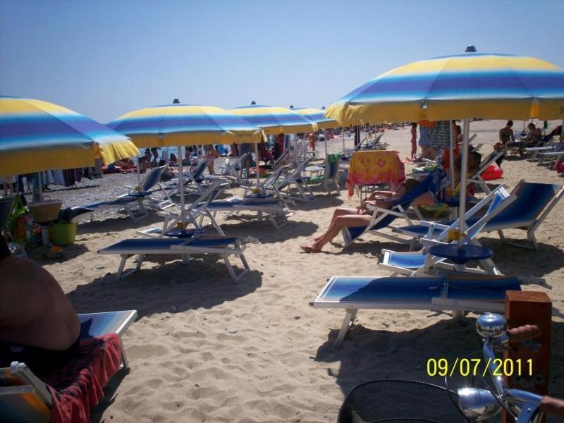 Hotel Poseidon Corigliano Calabro Exterior foto